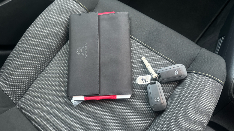 Citroen C3 1.2 PureTech 82 Feel 5dr Petrol Hatchback